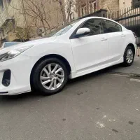 مزدا ۳ نیو تیپ ۴ مشابه صفر