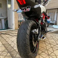 بنلی ۳۰۰جفت سیلندر