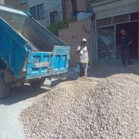 حمل نخاله و پخش مصالح ساختمانی|خدمات حمل و نقل|قدس, شهر‌قدس|دیوار