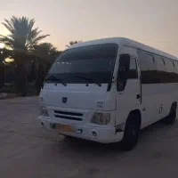 مینبوس آرین مدل94|خودرو سنگین|فراشبند, |دیوار