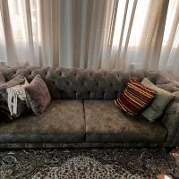 مبل راحتی چستر|مبلمان خانگی و میز عسلی|اندیشه, اندیشه فاز ۳|دیوار