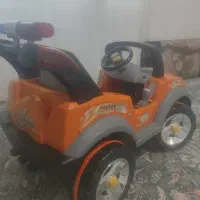 ماشین شارژی