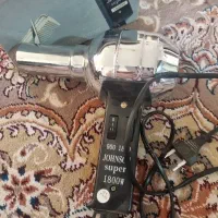 سشوار جانسون کاملا سالم