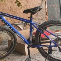دوچرخه ۲۶ ..در حد نو