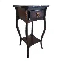 میز تلفن ایستاده