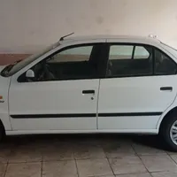 سمند ef7 بسیار سالم