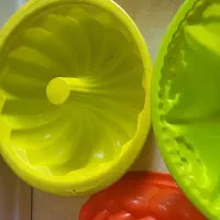 قالب ژله و دسر کاملا نو سالم|ظروف پخت‌وپز|تهران, علم و صنعت|دیوار