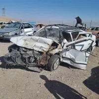 فروش ماشین تصادفی