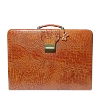 کیف اداری چرم طبیعی