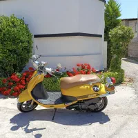 موتور فیدل کلاسیک ۱۷۰ سی سی اتومات