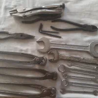 تهدادی آچارباانبرقفلی آمریکایی نو