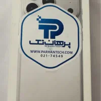 آیفون ۱۷ پرو ۲۵۶ ریجستر شده شرکتی پلمپ