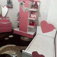 سرویس تخت خواب کودک