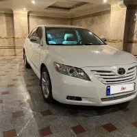 تویوتاکمری ۲۰۰۷دنده استثنایی