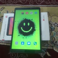 تبلت هواوی L09 سیم کارت خور سالم و بی عیب