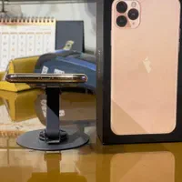 iPhone 11 pro max 256 ایفون یازده طلایی|موبایل|مشهد, آزادشهر|دیوار