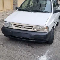پراید مدل۸۵دوگانه شرکتی
