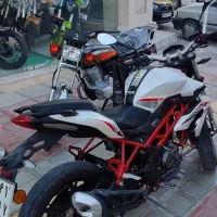 هوندا 200|موتورسیکلت|شیراز, ارم|دیوار