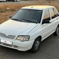 پراید ۱۱۱مدل۱۳۹۶|خودرو سواری و وانت|هشتگرد, شهرک وحدت|دیوار