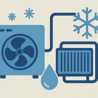 یخچال ، کولر ، سیستمهای برودتی
