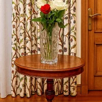 گلدان کربستال غول پیکر