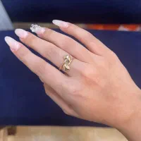 النگو و انگشتر اقساطی