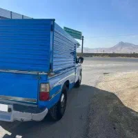 نیسان دوگانه سوز اپشنال|خودرو سواری و وانت|سنندج, |دیوار