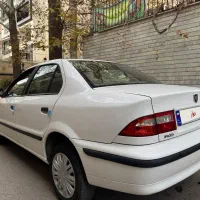 سمند ال ایکس در حد خشک|خودرو سواری و وانت|همدان, |دیوار