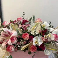 گل طبیعی
