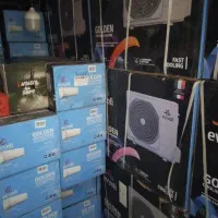 کولر گازی به قیمت دولار روز