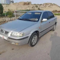 سمند LX مدل 1386 بی رنگ و شاسی ها پلمپ تمیز وعروسک