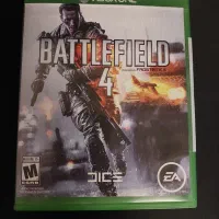 بازی battlefield 4 و ورزش xbox one