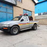 نیسان زامیاد شوکا یدک کش