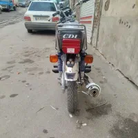 هوندا 125 درحد 87|موتورسیکلت|تبریز, |دیوار