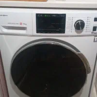 ماشین لباسشویی ۹ کیلویی پاکشوما