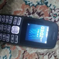 نوکیا ۱۰۵ اصلی و سامسونگ j4+|موبایل|مشهد, اروند|دیوار