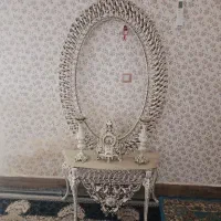 اینه کنسول ومیز تلویزیون