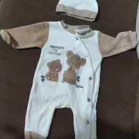 لباس نوزادی پاییزه شیک