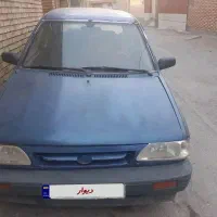 پراید هاچپک مدل ۸۰