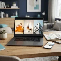 سفارش متن تبلیغاتی حرفه‌ای و بنر گرافیکی