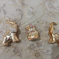 دکوری طلایی|مجسمه، تندیس، ماکت|خرمآباد, |دیوار