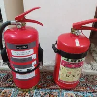 کپسول آتش‌نشانی 4kg