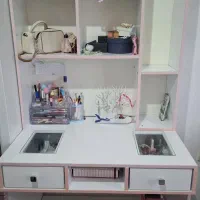 میز تحریر|میز تحریر و کامپیوتر|گرگان, |دیوار