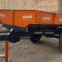 تریلی  سازی برادران رجبی