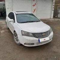 جیلی امگرند اتومات2014