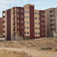 واحد 76متری / مسکن مهر/سرمایه گذاری/سه جانبه|فروش آپارتمان|هشتگرد, شهرک پامچال|دیوار