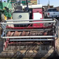 کمباین ورد ۲۰۱۷ تمیز درجه یک اماده کار|خودرو سنگین|مرودشت, بیست متری بیمارستان|دیوار