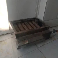 یک عدد کباب پز سالم|اجاق گاز و لوازم برقی پختوپز|گتوند, |دیوار