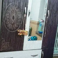 دوعدد کمد جالباسی وزیررختخوابی