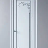 درب ضد سرقت ترک پنجره upvc درب اتاق مدرن کد P033|مصالح و تجهیزات ساختمان|سرخرود, |دیوار